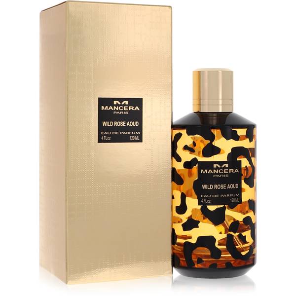 Mancera Wild Rose Oud: A Profound Discourse on Modern Oriental Elegance - Product Image