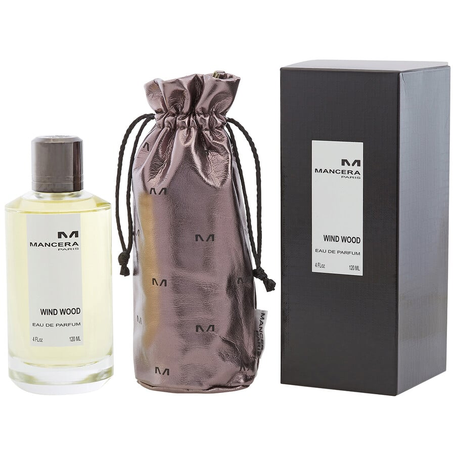 Mancera Wind Wood Review: The Modern Gentleman's Secret Weapon - Product Image