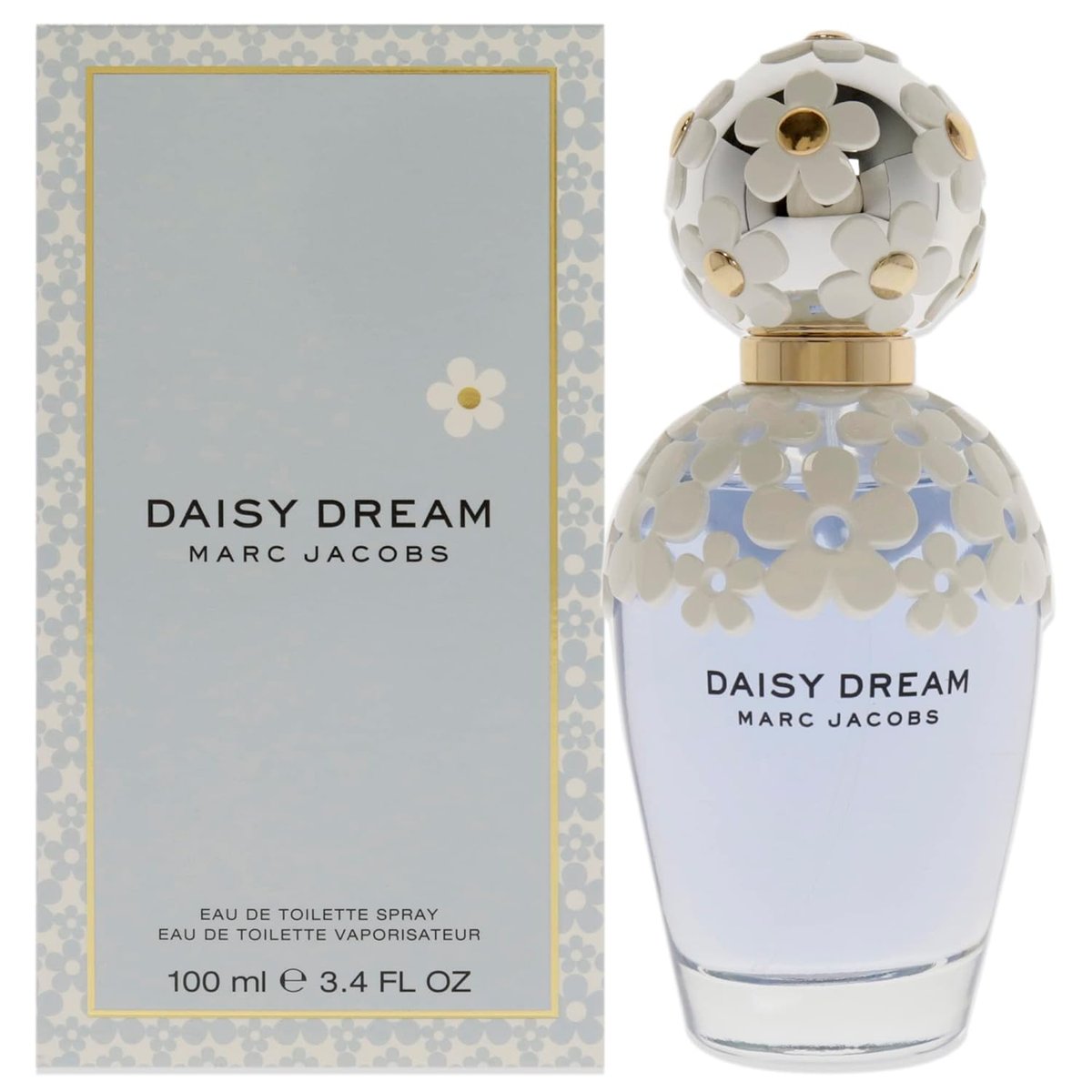 Marc Jacobs Daisy Dream Review: A Whisper of Blue Skies and Summer Afternoons - Product Image