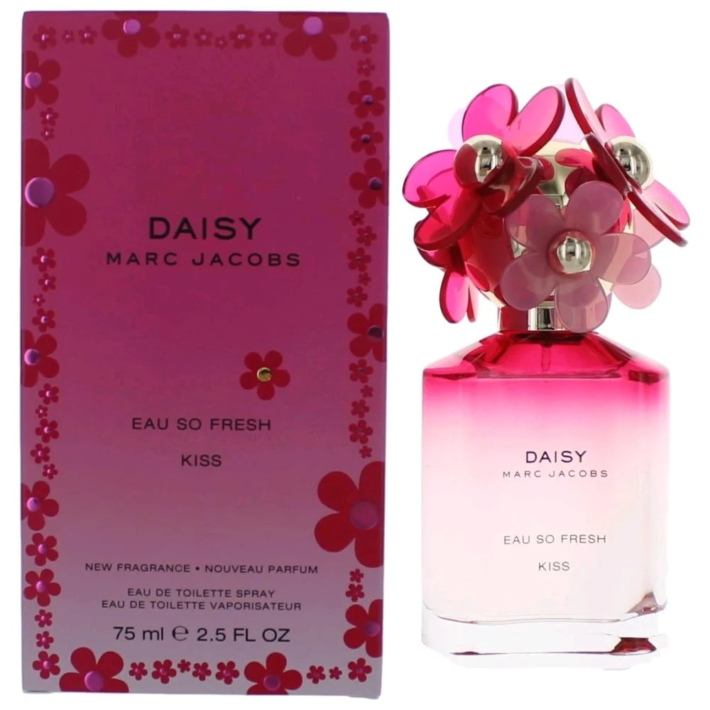 Marc Jacobs Daisy Eau So Fresh Kiss Review: The Ultimate Spring & Summer Floral - Product Image