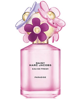 Marc Jacobs Daisy Eau So Fresh Paradise EDT: A Vivir Reporter's Honest Review - Product Image