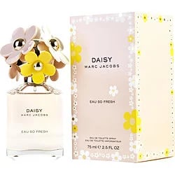 Marc Jacobs Daisy Eau So Fresh Twinkle: Unveiling the Sparkling Secret - Product Image