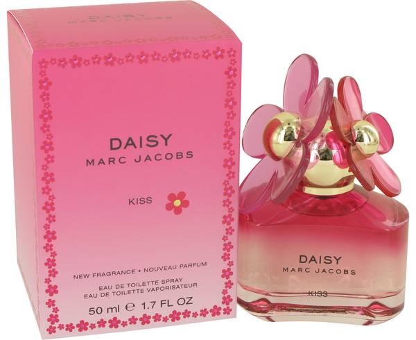 Marc Jacobs Daisy Kiss: A Fleeting Embrace of Springtime Radiance and Youthful Allure - Product Image
