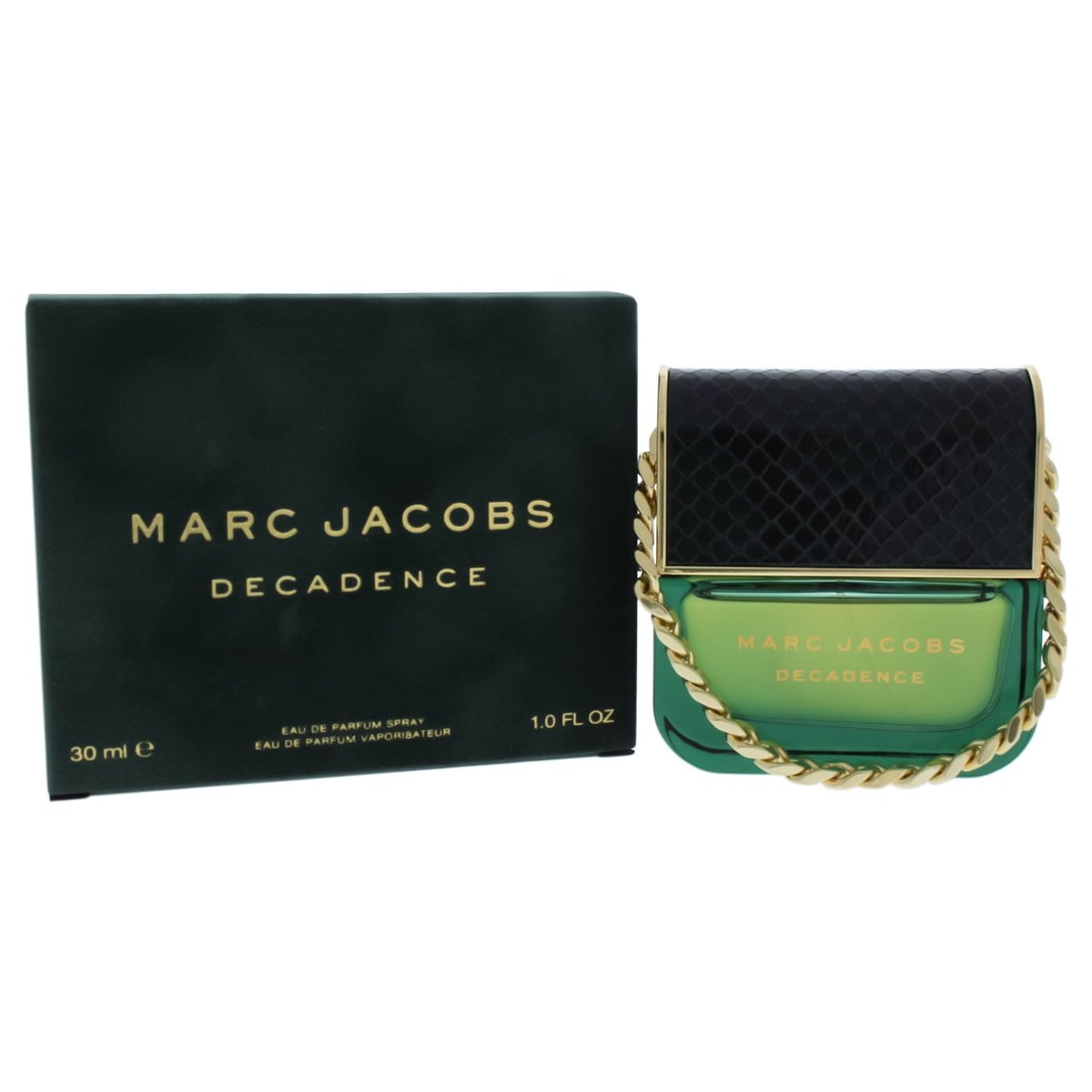 Marc Jacobs Decadence Review: A Masterclass in Bold Luxury - Product Image