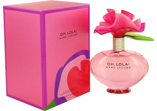 Marc Jacobs Oh, Lola! Review: A Fruity-Floral Delight for the Modern Woman - Product Image
