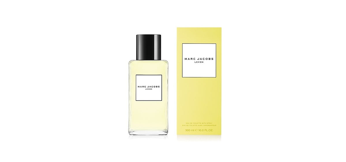 The Ephemeral Radiance: A Deep Dive into Marc Jacobs Splash Lemon 2009 - Product Image