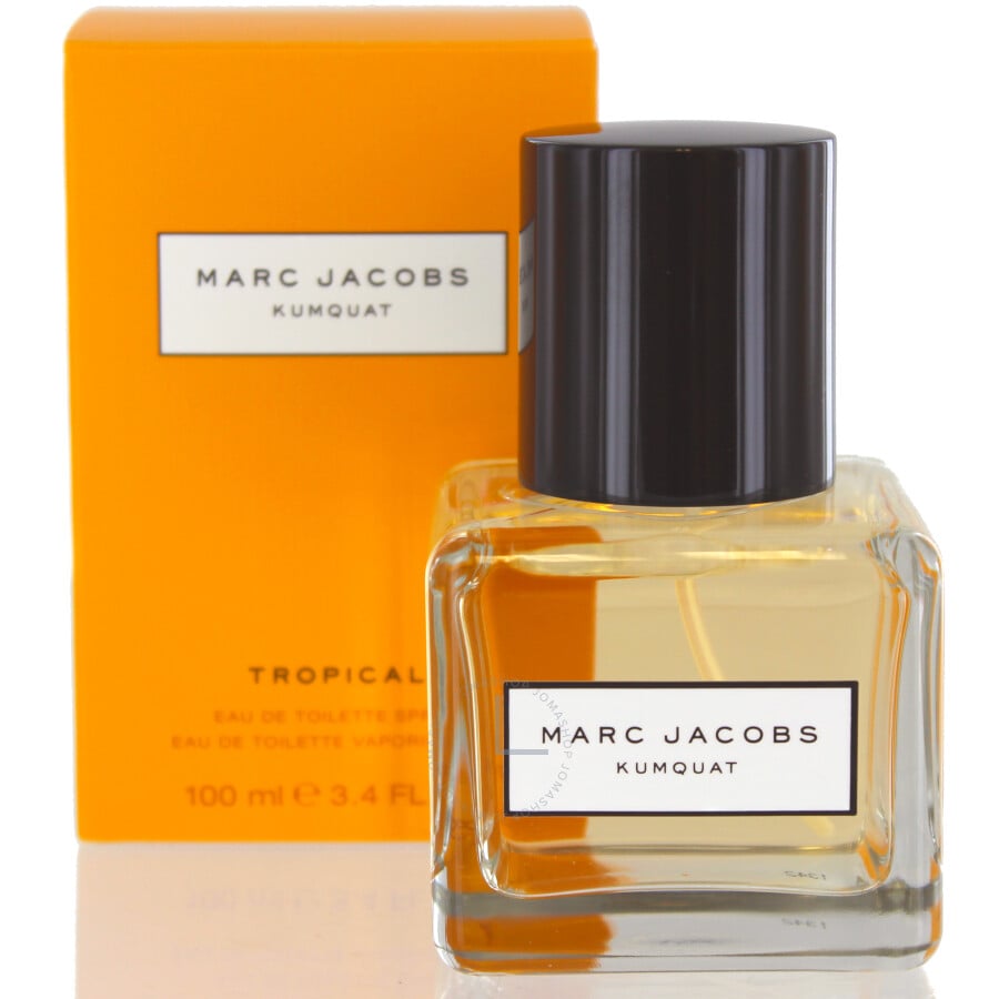Marc Jacobs Tropical Splash Kumquat: A Zesty Elixir of Effervescent Delight - Product Image