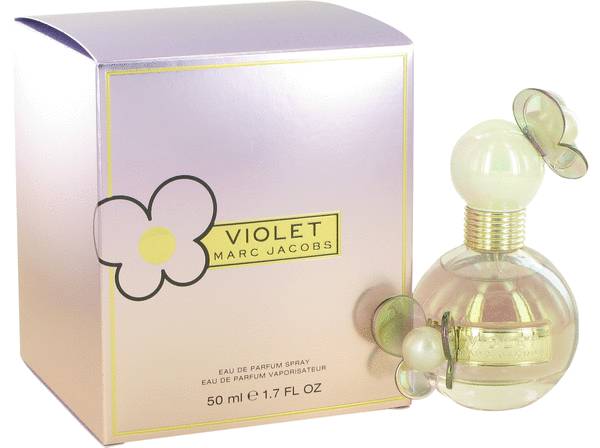 Marc Jacobs Violet Review: A Sophisticated Powdery Floral Masterpiece - Product Image