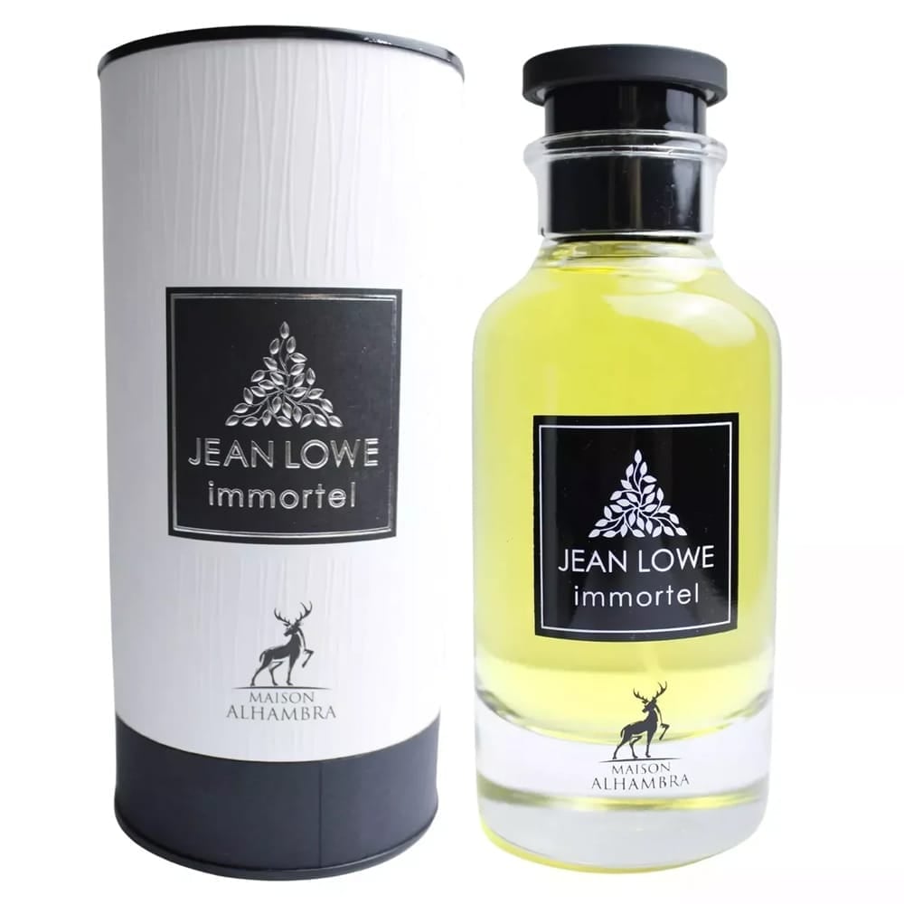 Mason Alhambra Jeanlow Immortel: A Modern Olfactory Analysis - Product Image
