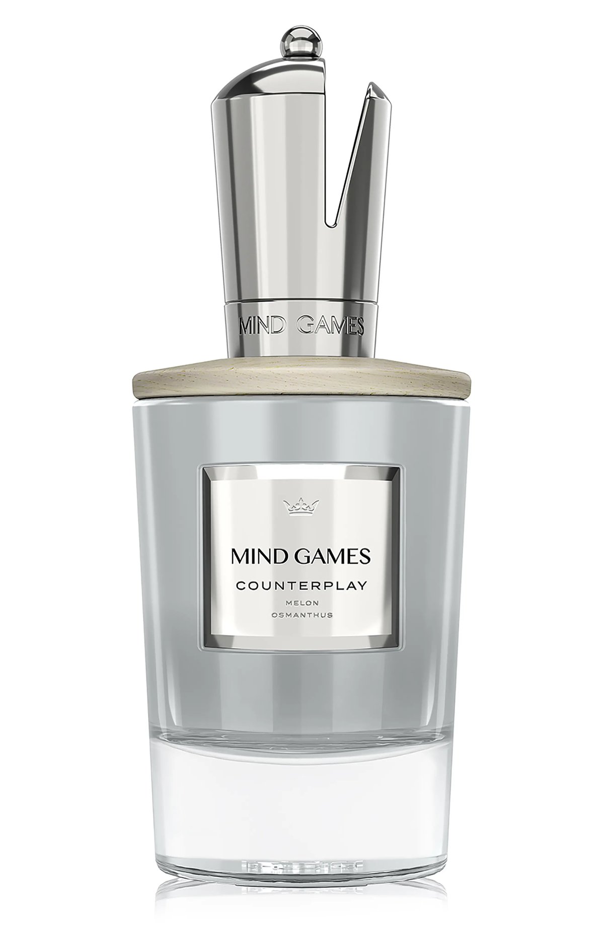 Mind Games Counterplay Review: A Tropical Olfactory Gambit - Product Image