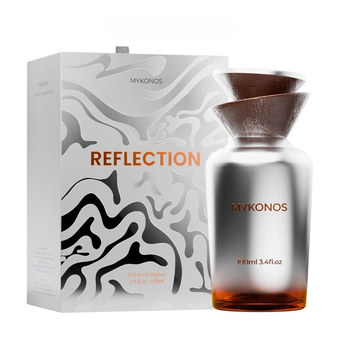 Mkos Reflection Review: A Luminous Citrus-Fruity Extrait - Product Image