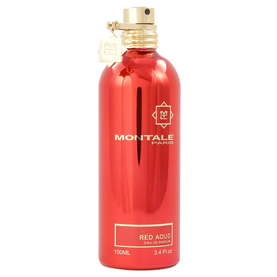 Montale Aoud Collection Red Aoud Review: The Unvarnished Truth on a Powerhouse Oud-Rose - Product Image