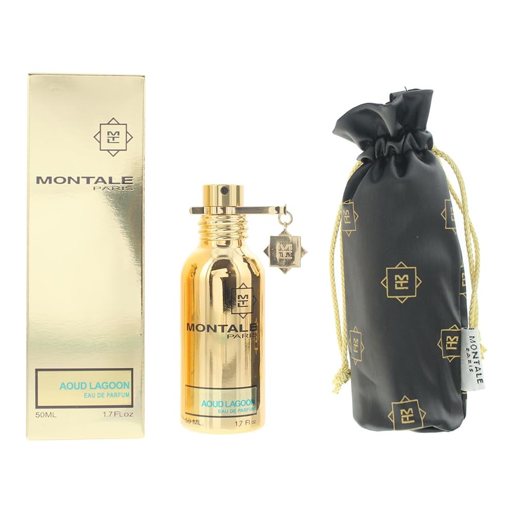 montale Aoud Lagoon Review: A Tropical Oud Fantasy or a Clashing Mirage? - Product Image