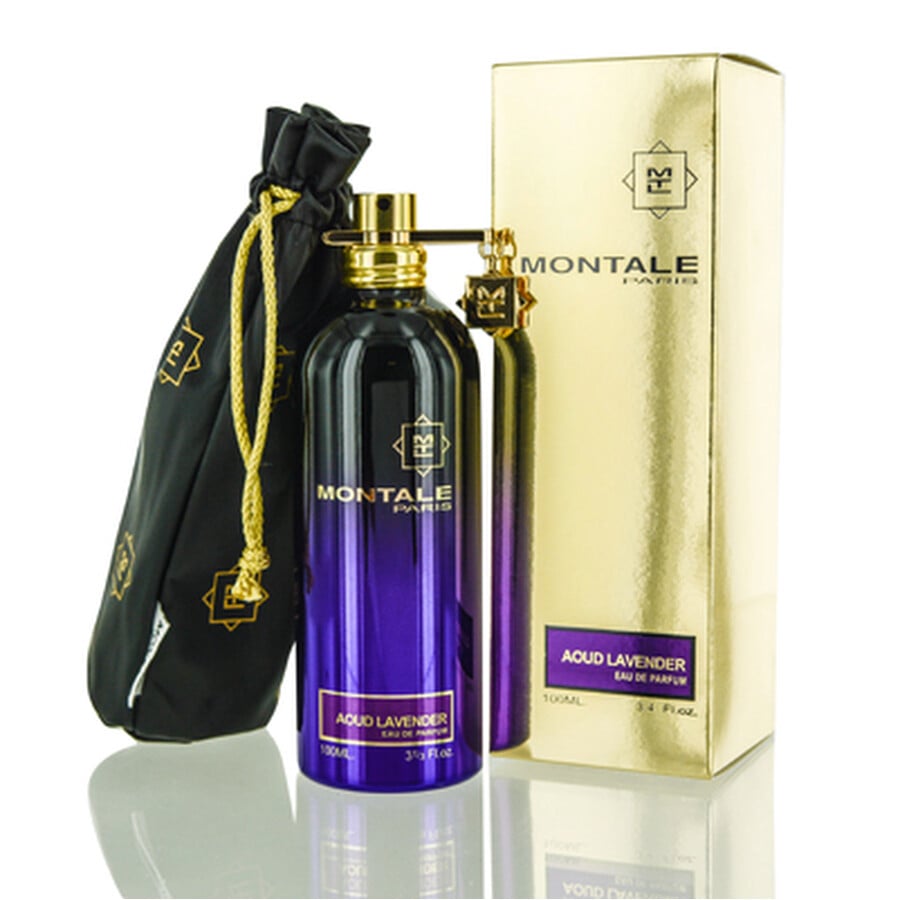 Montale Aoud Lavender: A Bold Fusion of Oud and Florals - Product Image