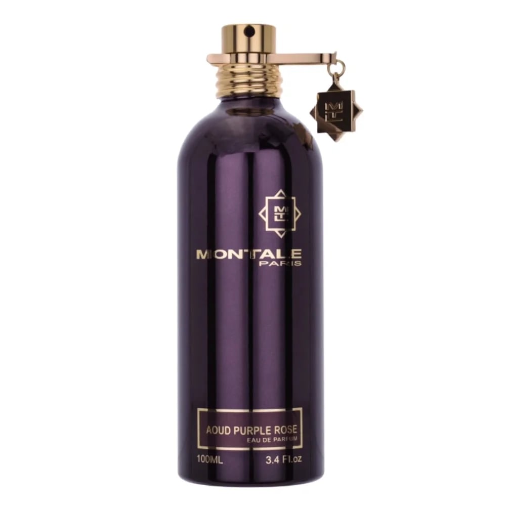 Montale Aoud Purple Rose: A Comprehensive Review of the Opulent Oud-Rose Symphony - Product Image