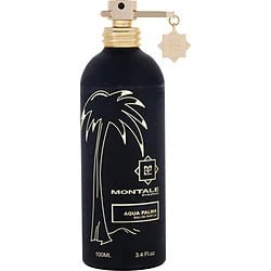 Montale Aqua Palma: An Olfactory Oasis in the Mediterranean Sun - Product Image
