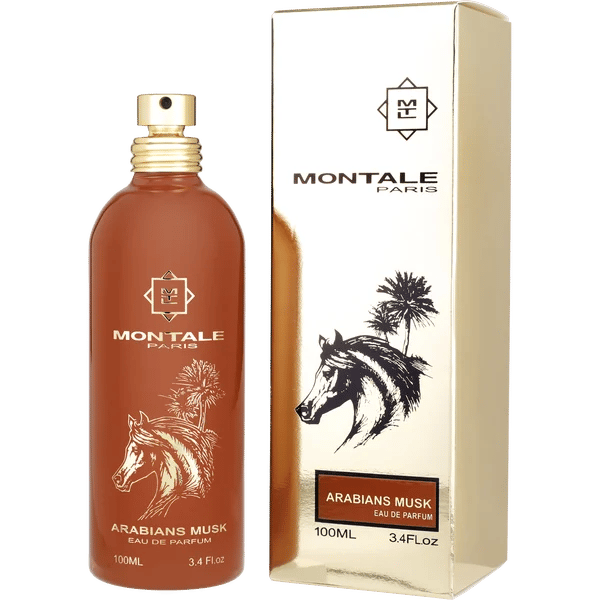 Montale Arabians Musk Review: A Honeyed Musk for 2024 - Product Image