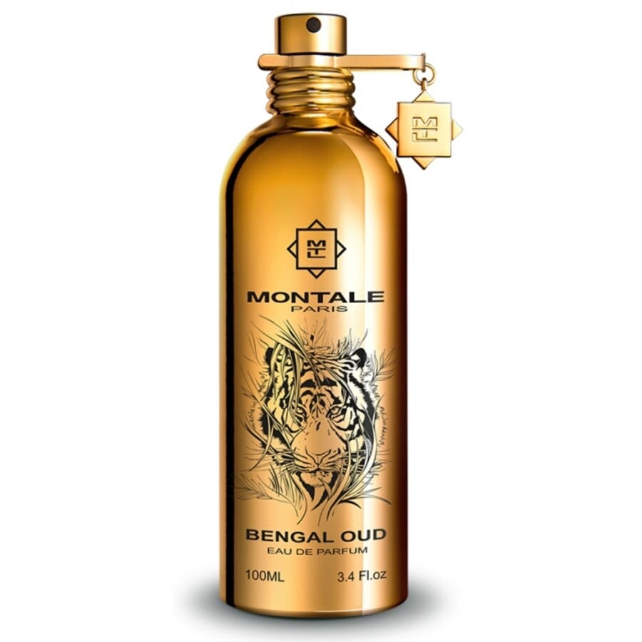 Montale Bengal Oud: A Roaring Symphony of the Wild - Product Image