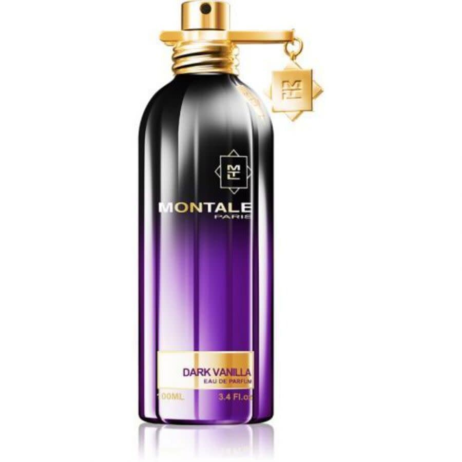 Montale Dark Vanilla Review: The Ultimate Guide to a Powerhouse Gourmand - Product Image