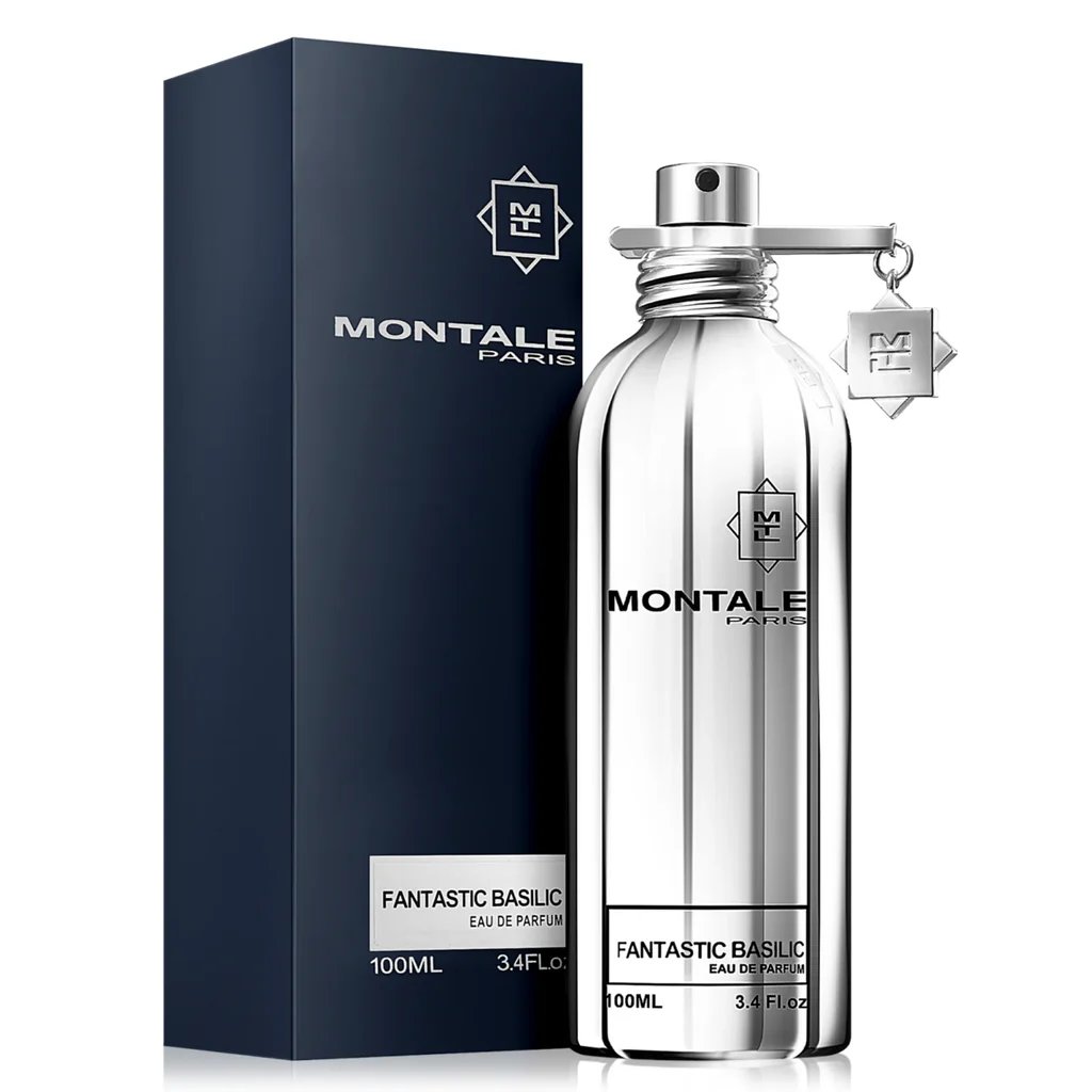 Montale Fantastic Basilic Review: The Ultimate Guide to This Bold, Green Masterpiece - Product Image