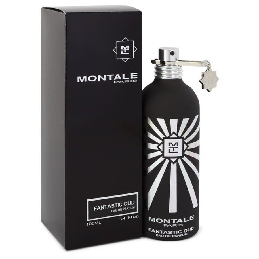 The Enigmatic Allure of Montale Fantastic Oud: A Deep Dive into Modern Oriental Artistry - Product Image