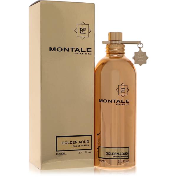 montale Golden Aoud: Unveiling the Golden Touch of Luxury - Product Image