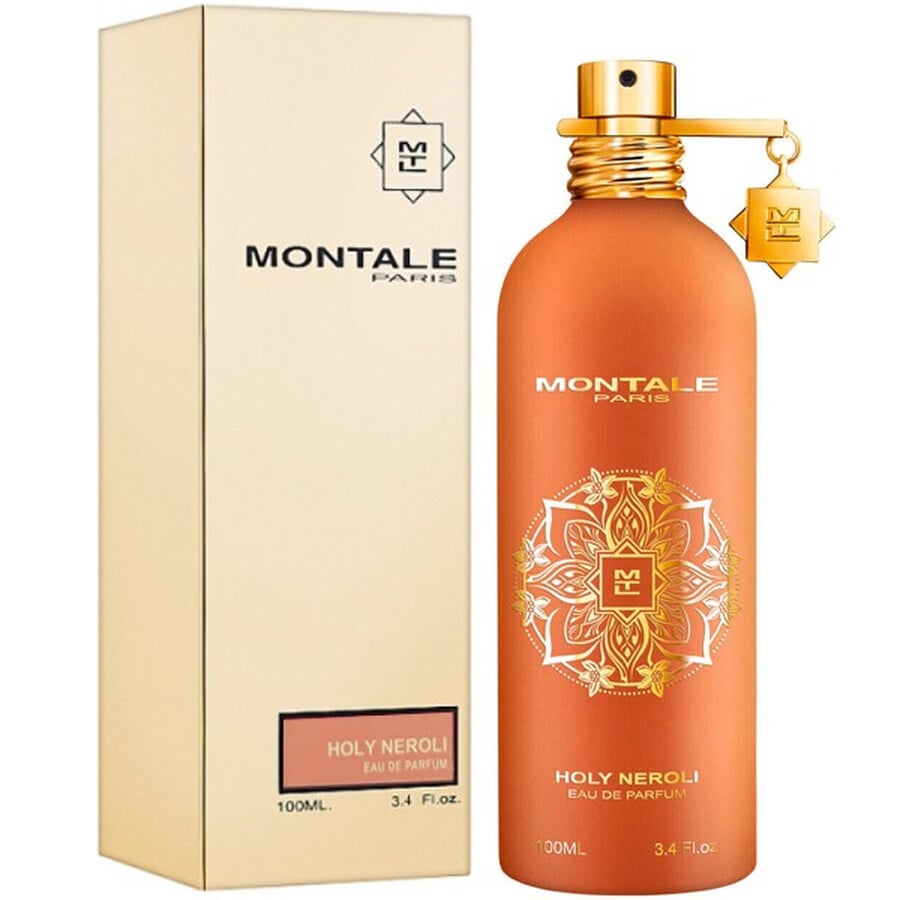 Montale Holy Neroli: A Luminous Ode to Citrus and Woods - Product Image