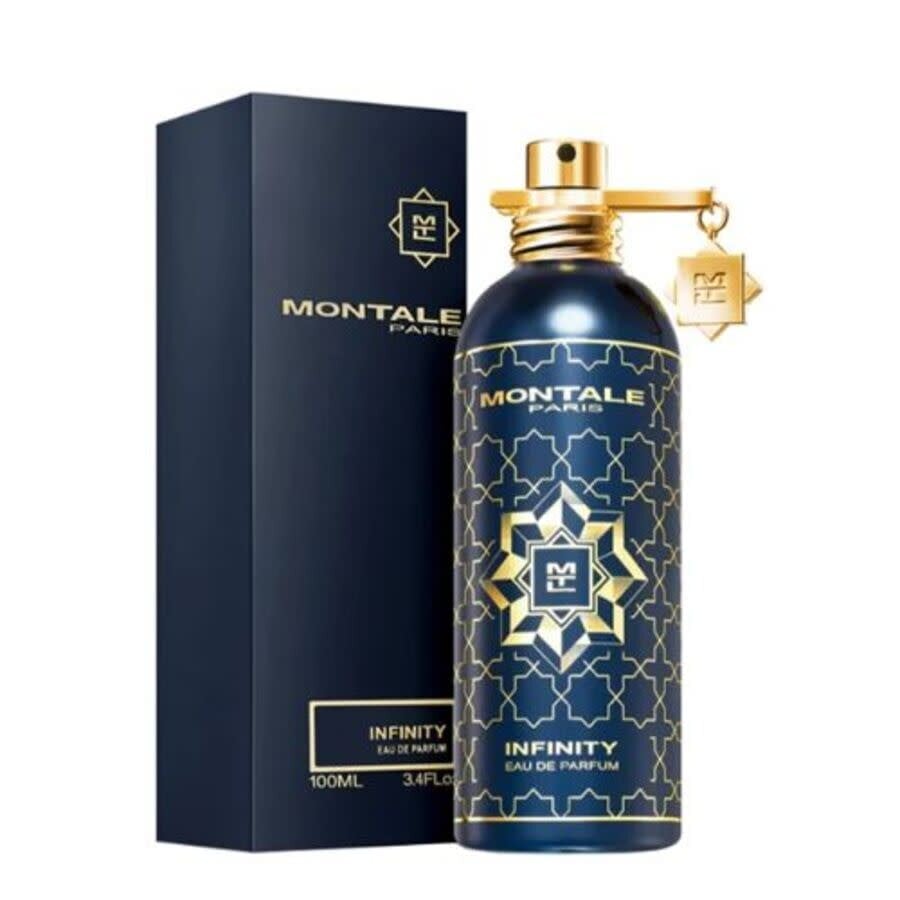 Montale Infinity: The Infinite Allure of Luxury Oud, Revealed by Vivir Insider - Product Image