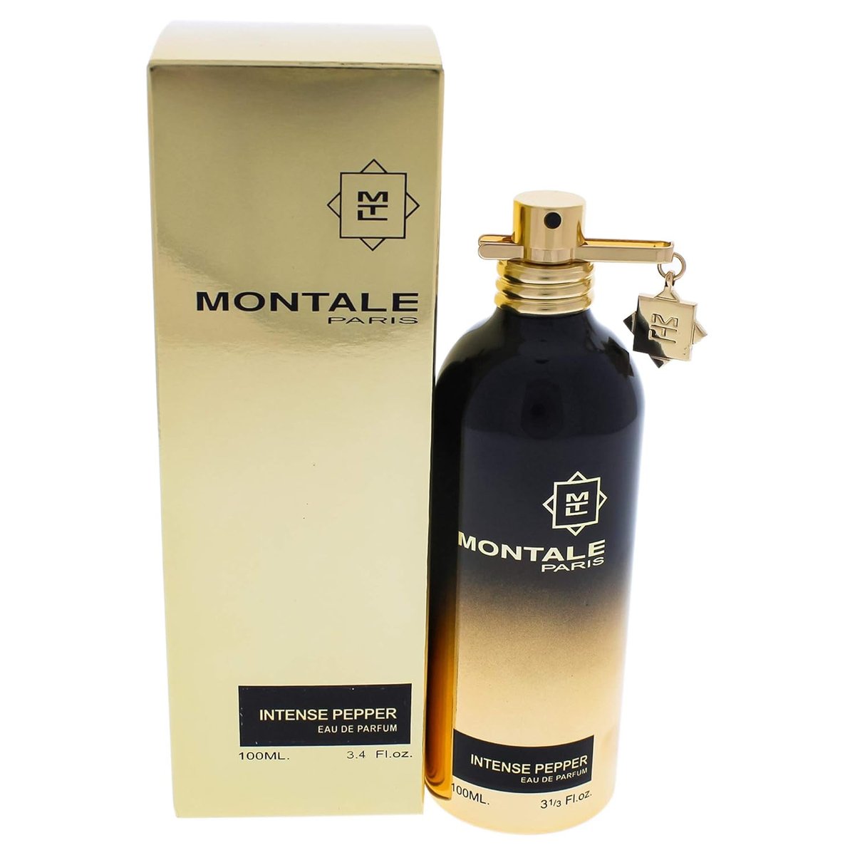 The Montale Intense Pepper Dossier: Your Exclusive Guide to the Scent That Demands Attention - Product Image