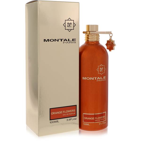montale Orange Flowers Review: A Bold, Solar Floral for the Confident Wearer - Product Image