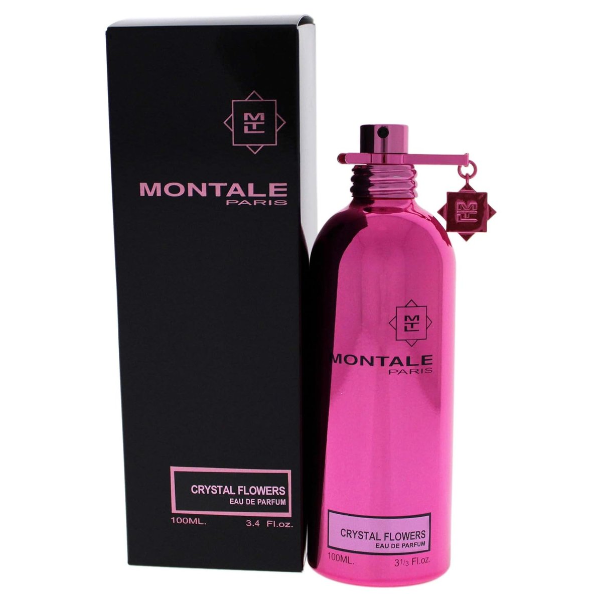 Montale Oriental Flowers: A Verdant Ode to the Opulent Orient - Product Image