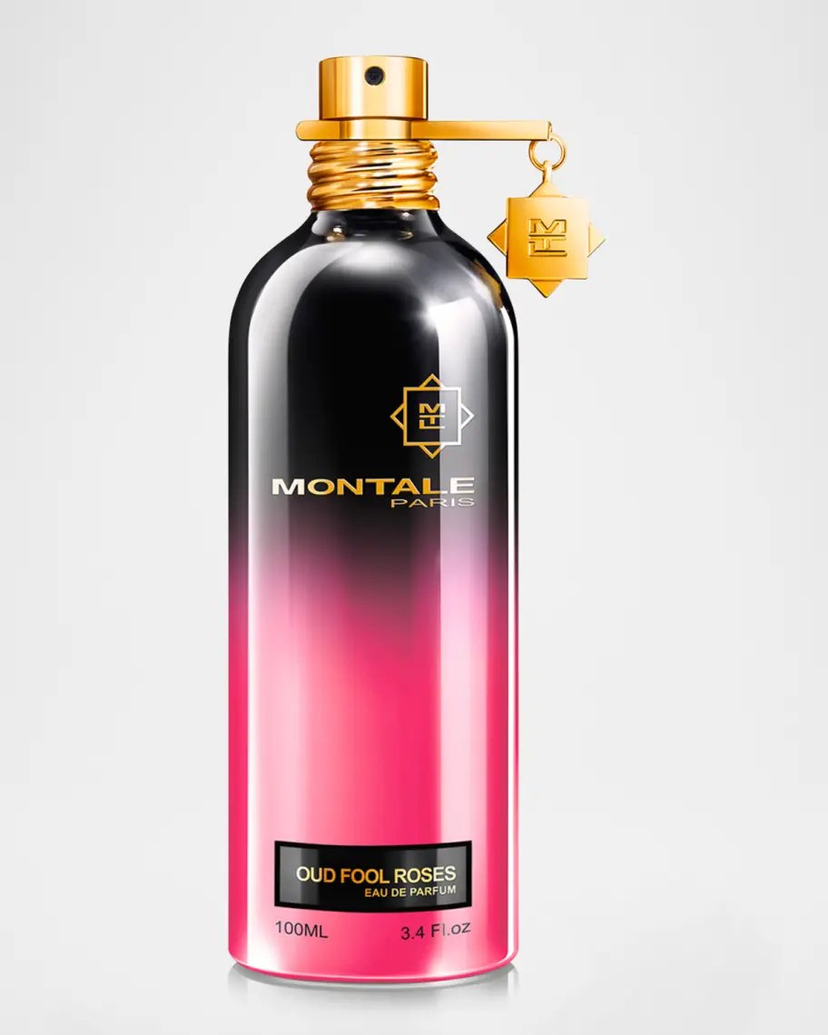 Montale Oud Fool Roses Review: Rose-Oud Majesty - Product Image