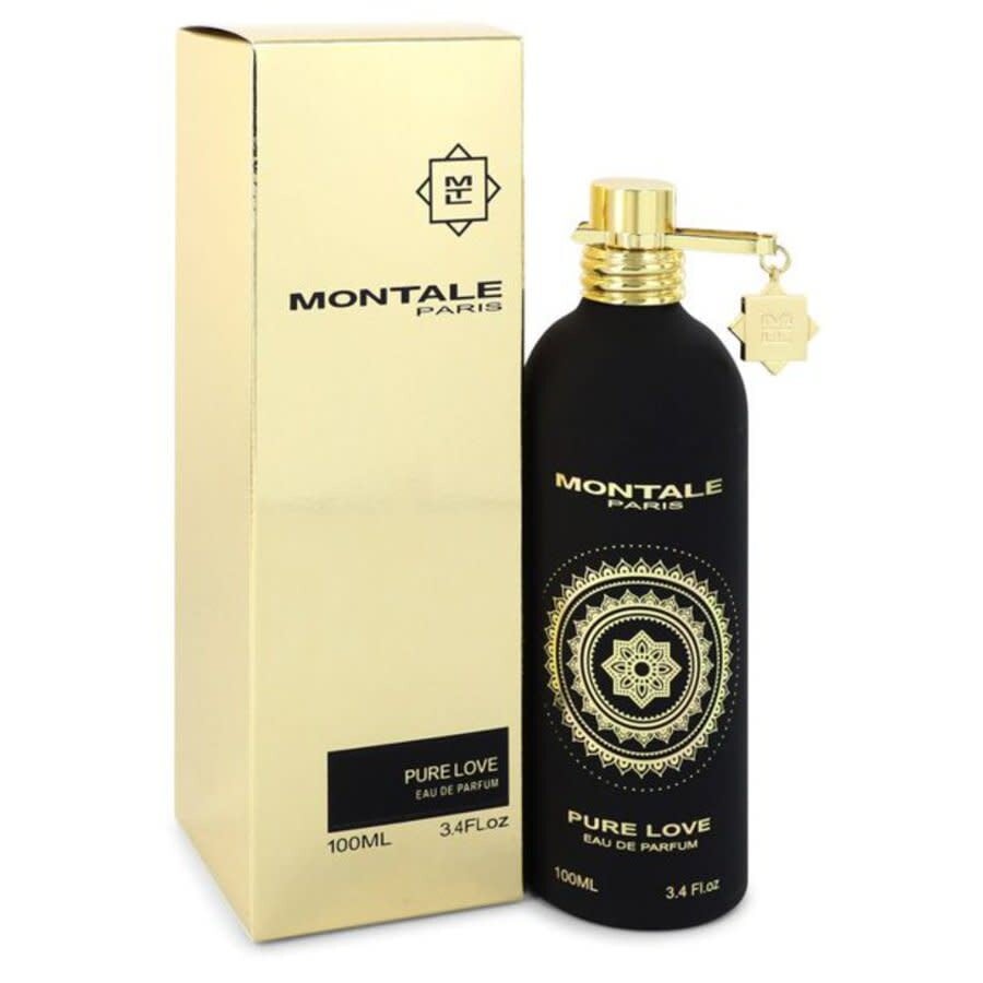 Montale Pure Love: An Olfactory Ode to Enduring Affection and Refined Opulence - Product Image