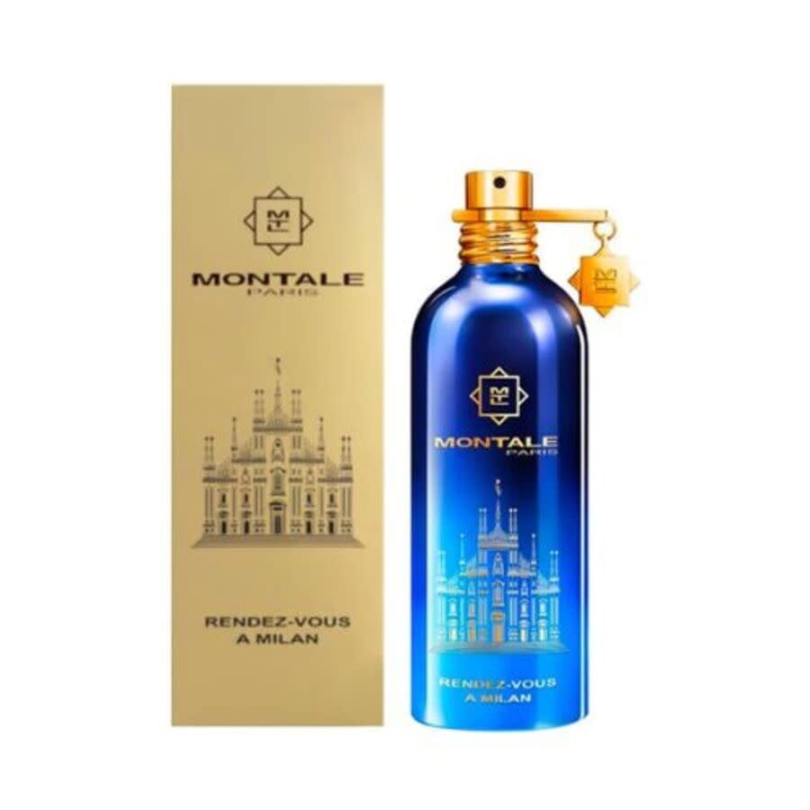 Montale Rendez Vous A Milan: A Deep Dive into the Urban Gourmand - Product Image
