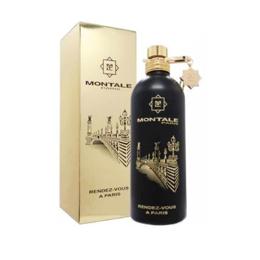 Montale Rendez Vous A Paris Review: Your Honest Guide to a Parisian Romance - Product Image