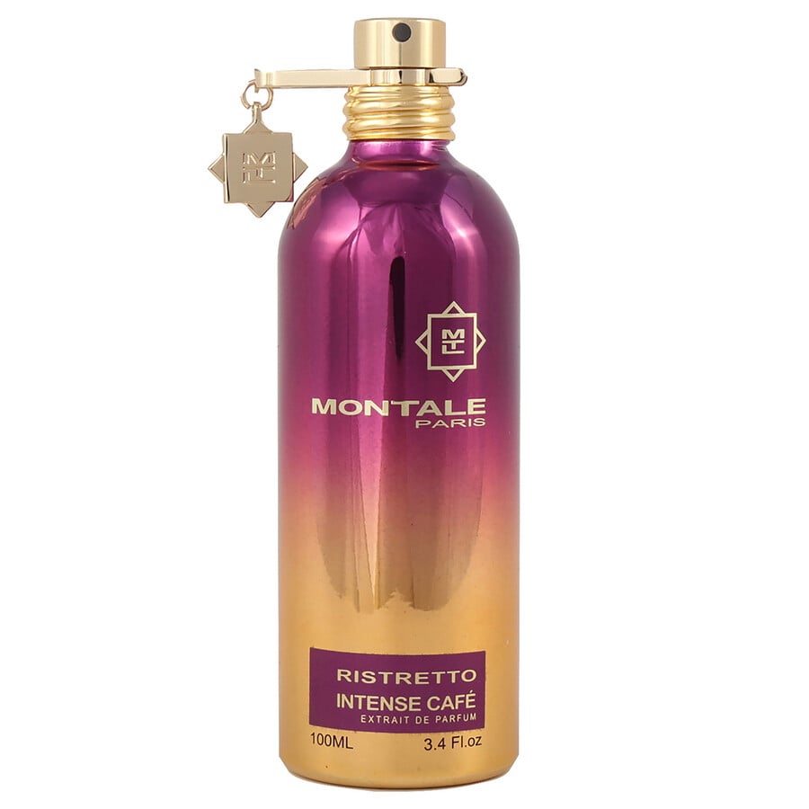 Montale Ristretto Intense Cafe: The Ultimate Insider's Review of the Cult Gourmand Powerhouse - Product Image