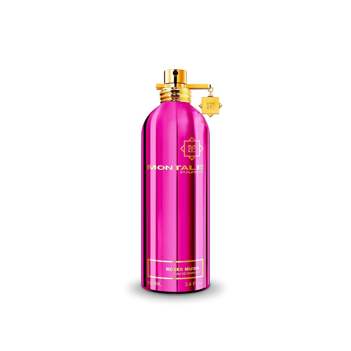Montale Roses Musk Eau de Parfum Review: The Nuclear Rose That Lasts Forever - Product Image