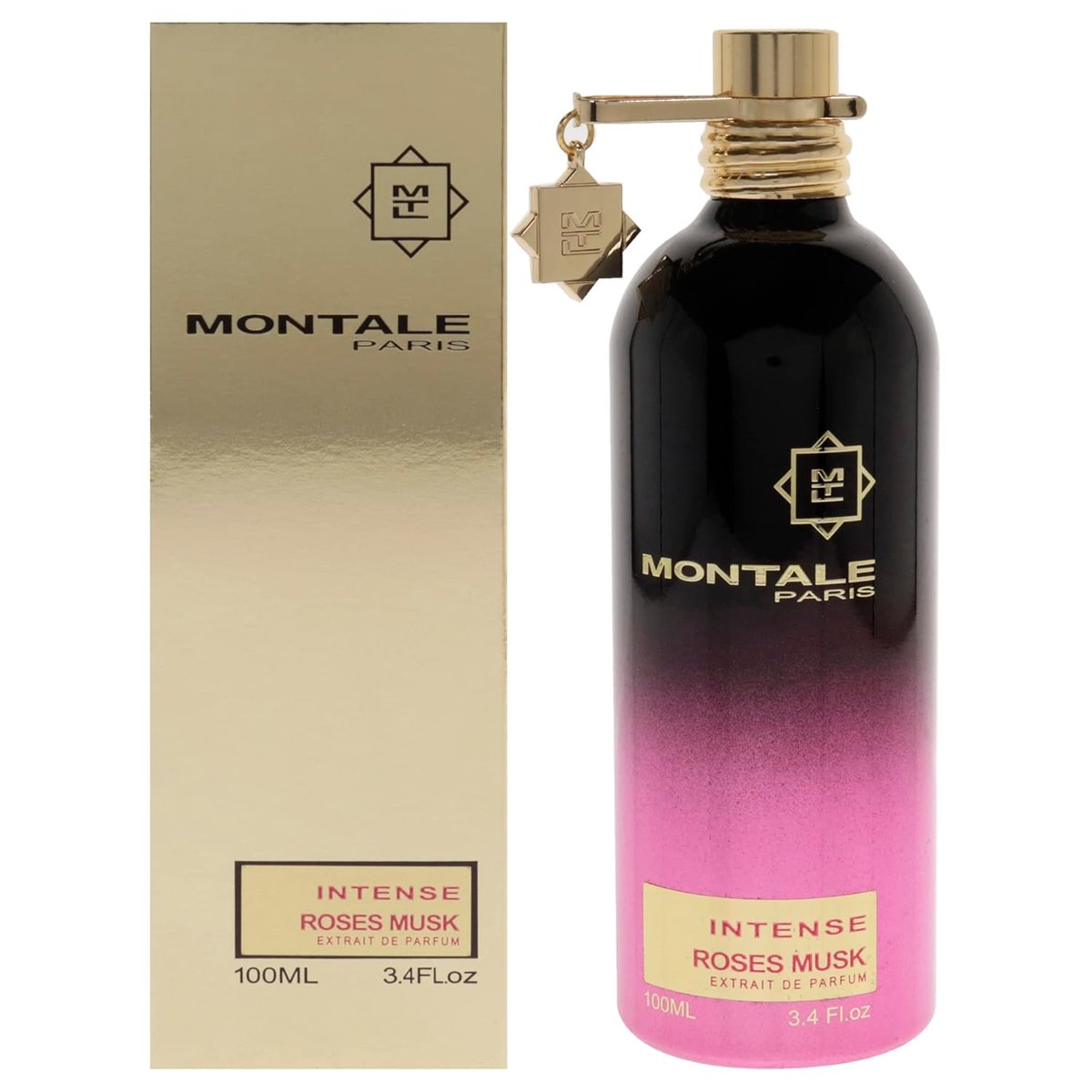 Montale Roses Musk Intense Review: The Ultimate Power Rose - Product Image