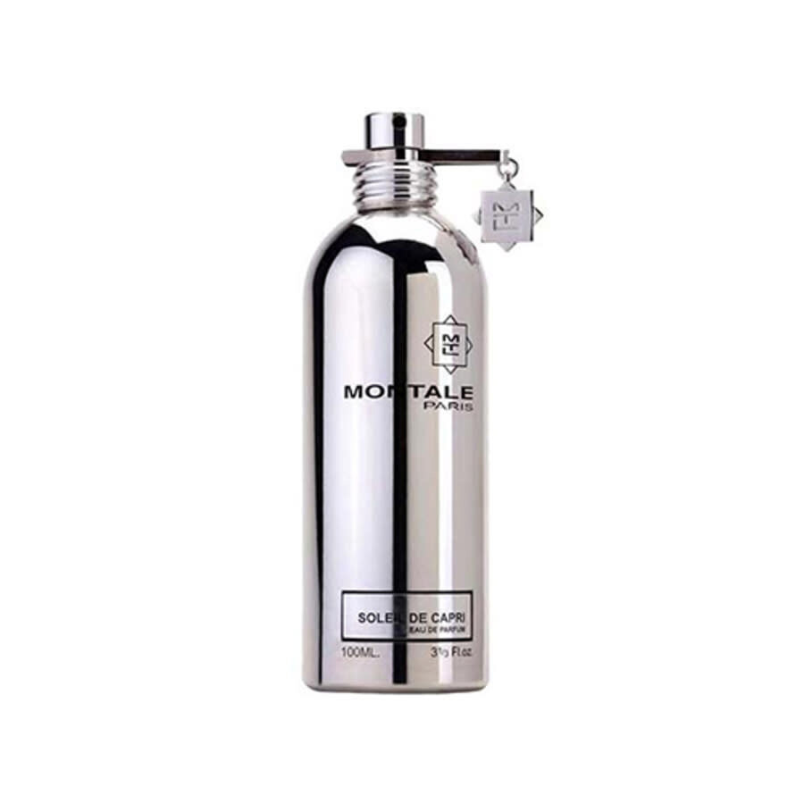 Montale Soleil de Capri – A Mediterranean Citrus Eau de Parfum - Product Image