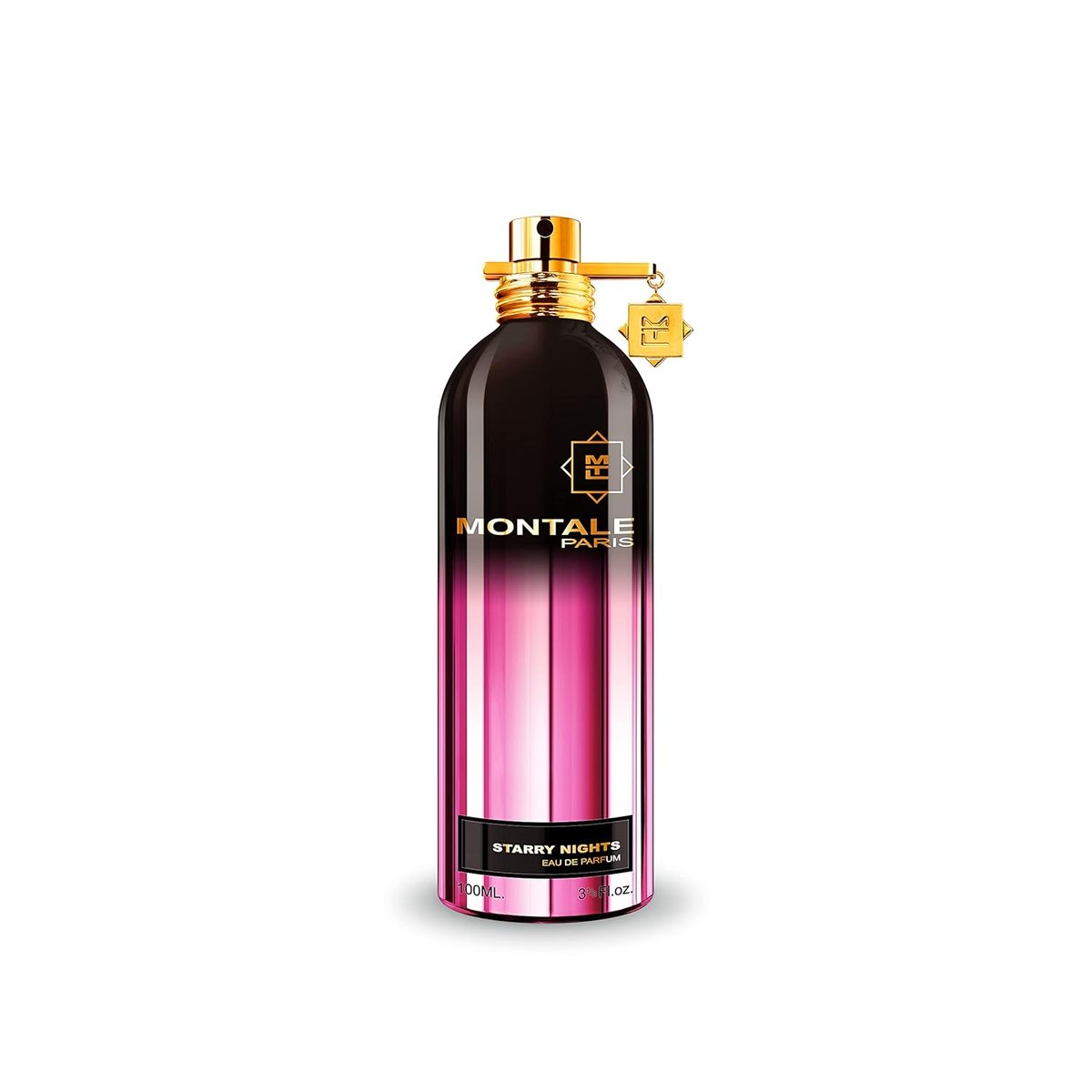 Montale Starry Night: A Celestial Ode to Amber and Oud - Product Image