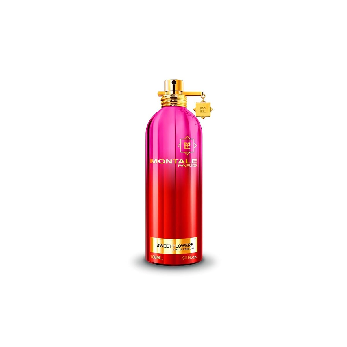 Montale Sweet Flowers: Unveiling the Secret Garden of Decadence - Product Image