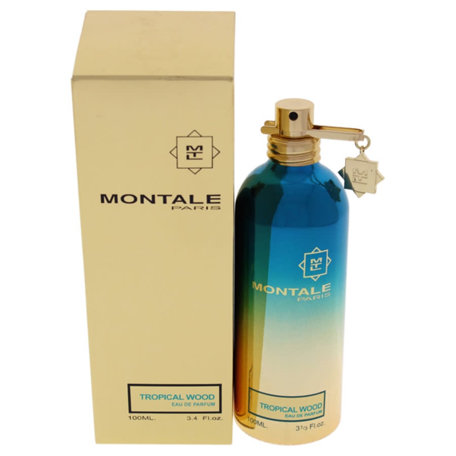 Montale Tropical Wood Review: Your Guide to a Bold Exotic Scent - Product Image