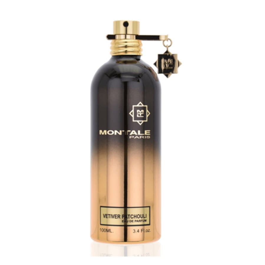 Montale Vetiver Patchouli Review: A Modernist Study in Earthen Duality - Product Image