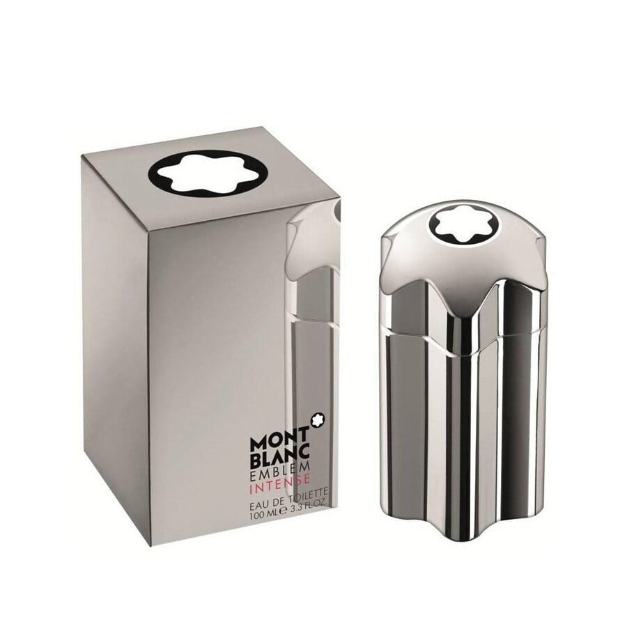 Montblanc Emblem Intense Review: A Bold & Sophisticated Scent for the Modern Man - Product Image