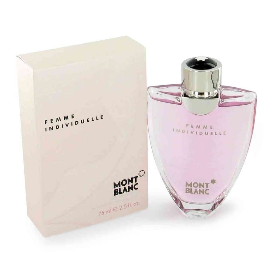 Montblanc Femme Individuelle Review: A Hidden Gem for the Modern Woman - Product Image