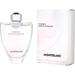 Montblanc Femme Individuelle Soul Senses: A Captivating Journey into Aromatic Depth - Product Image