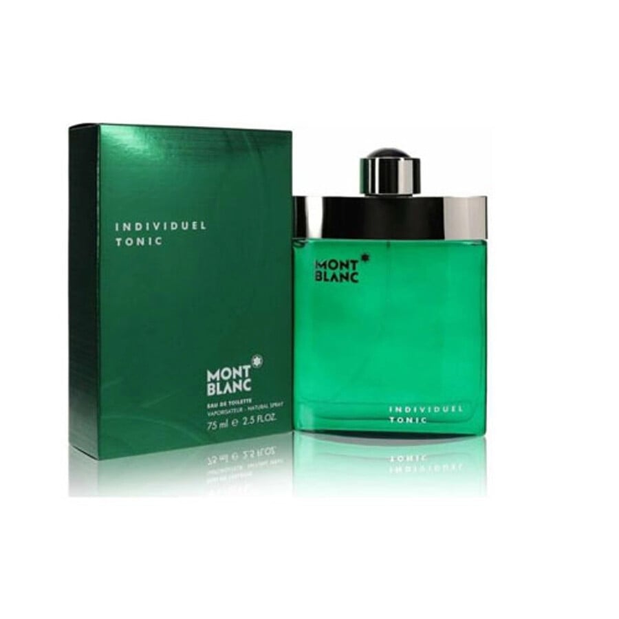 Montblanc Individuel Tonic: A Refined Resurgence of Freshness and Distinctive Character - Product Image