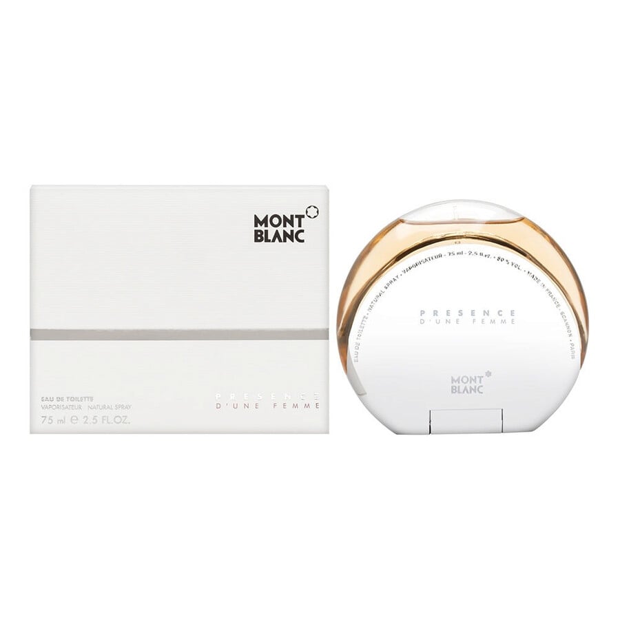 Montblanc Présence d'une Femme: A Study in Understated Corporate Elegance - Product Image