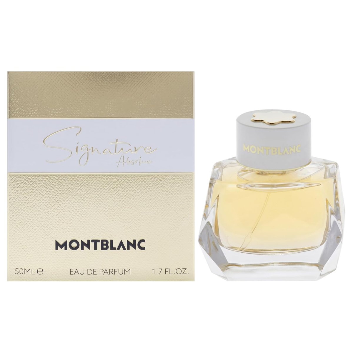 Montblanc Signature Absolue Review: The Ultimate Woody Gourmand? - Product Image