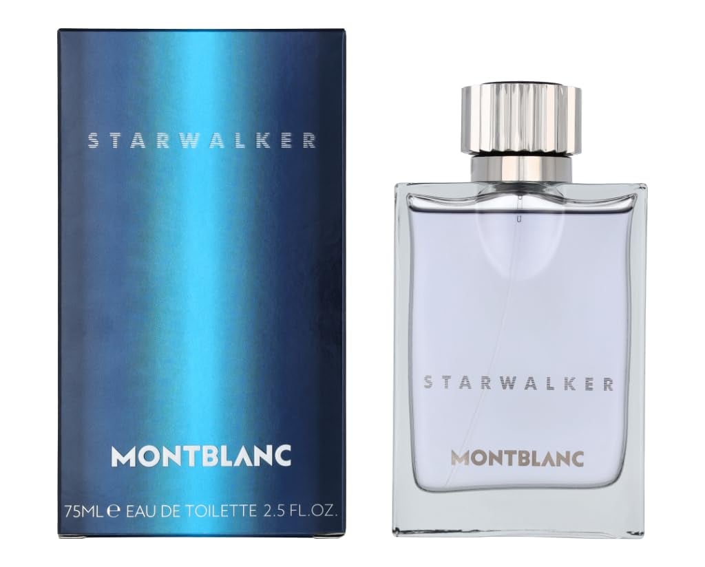 Montblanc Starwalker Review: Is This 2005 Classic Still a Top-Tier Fresh Fragrance? - Product Image